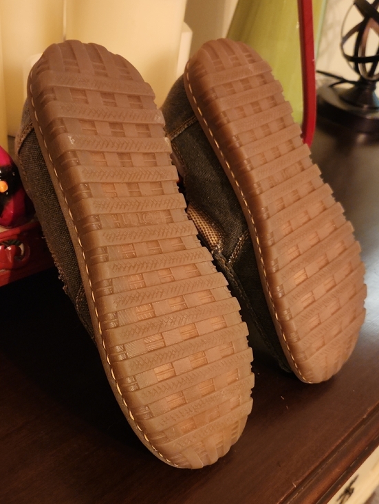 Born Pepper Slip On Loafers Mens SZ 8.5 main image 4